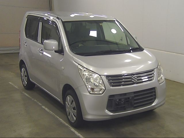 60003 Suzuki Wagon r MH34S 2012 г. (Honda Kyushu)